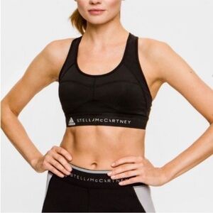 Stella McCarty x Adidas Essential Sports Bra